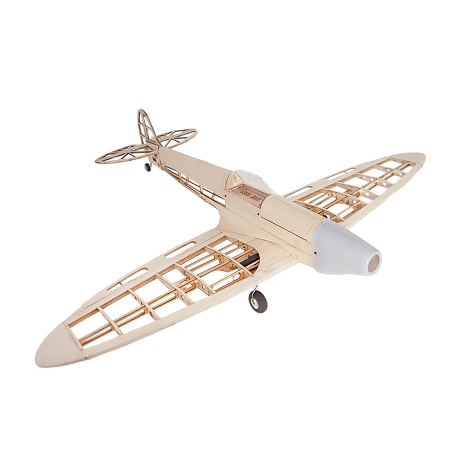 Rc Airplane Balsa Wood Kit Laser Cut - RC Flugzeuge Laser Cut Balsaholz Flugzeug