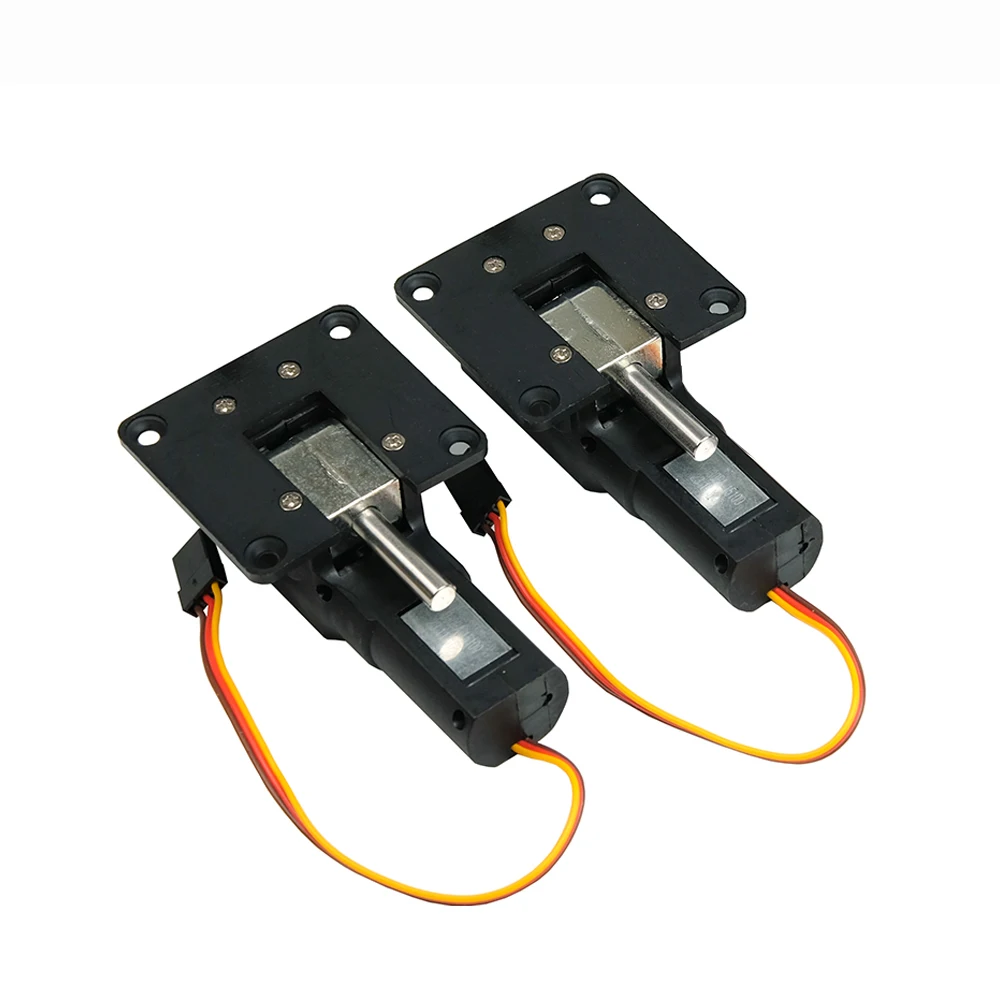 Rc Airplane Electric Landing Gear Retract - 55 g servoloses Einziehen mit Metallblock,