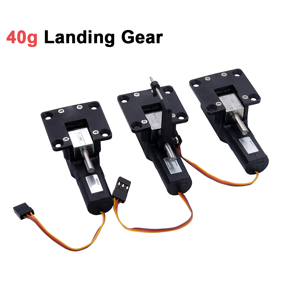 Rc Airplane Electric Landing Gear Retract - SkyArea 3,5 kg 40 g Servoless