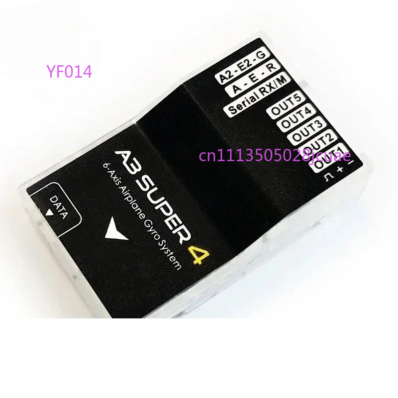 Rc Airplane Flight Controller Gyro - 1 Stück A3 Super 4 A3S4