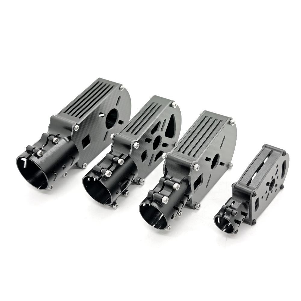Rc Airplane Motor Mount Aluminum - Aluminium-Motorhalterung, 16 mm, 25 mm, 30