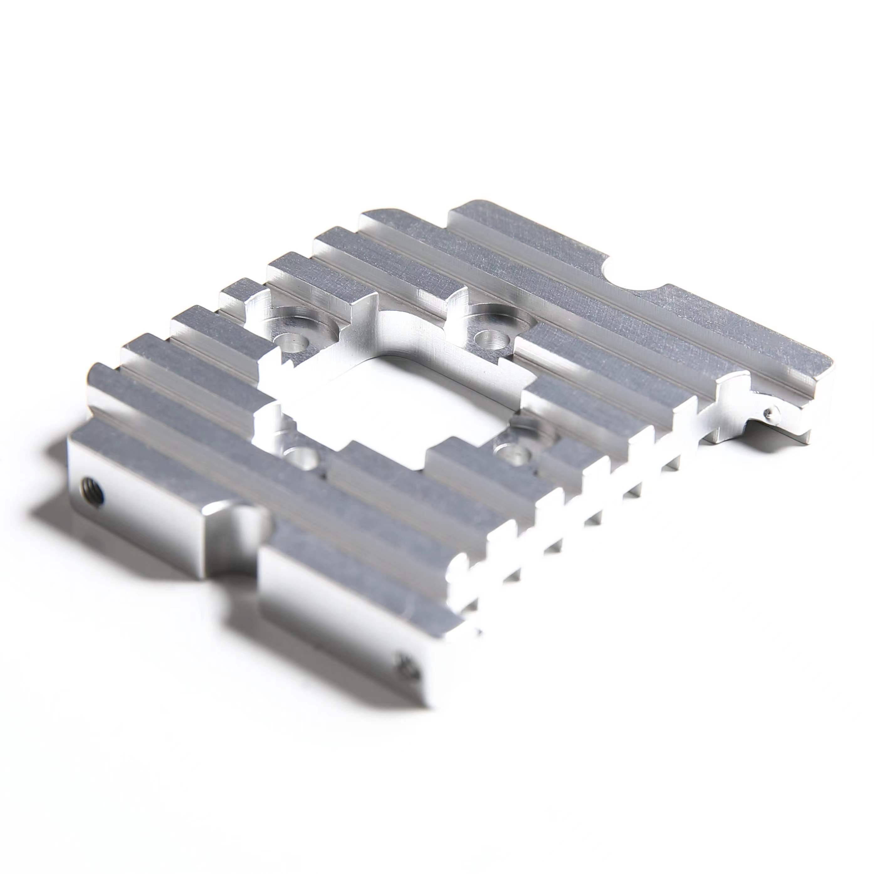 Rc Airplane Motor Mount Aluminum - T-rex 600PRO CNC Aluminium RC Hubschrauber