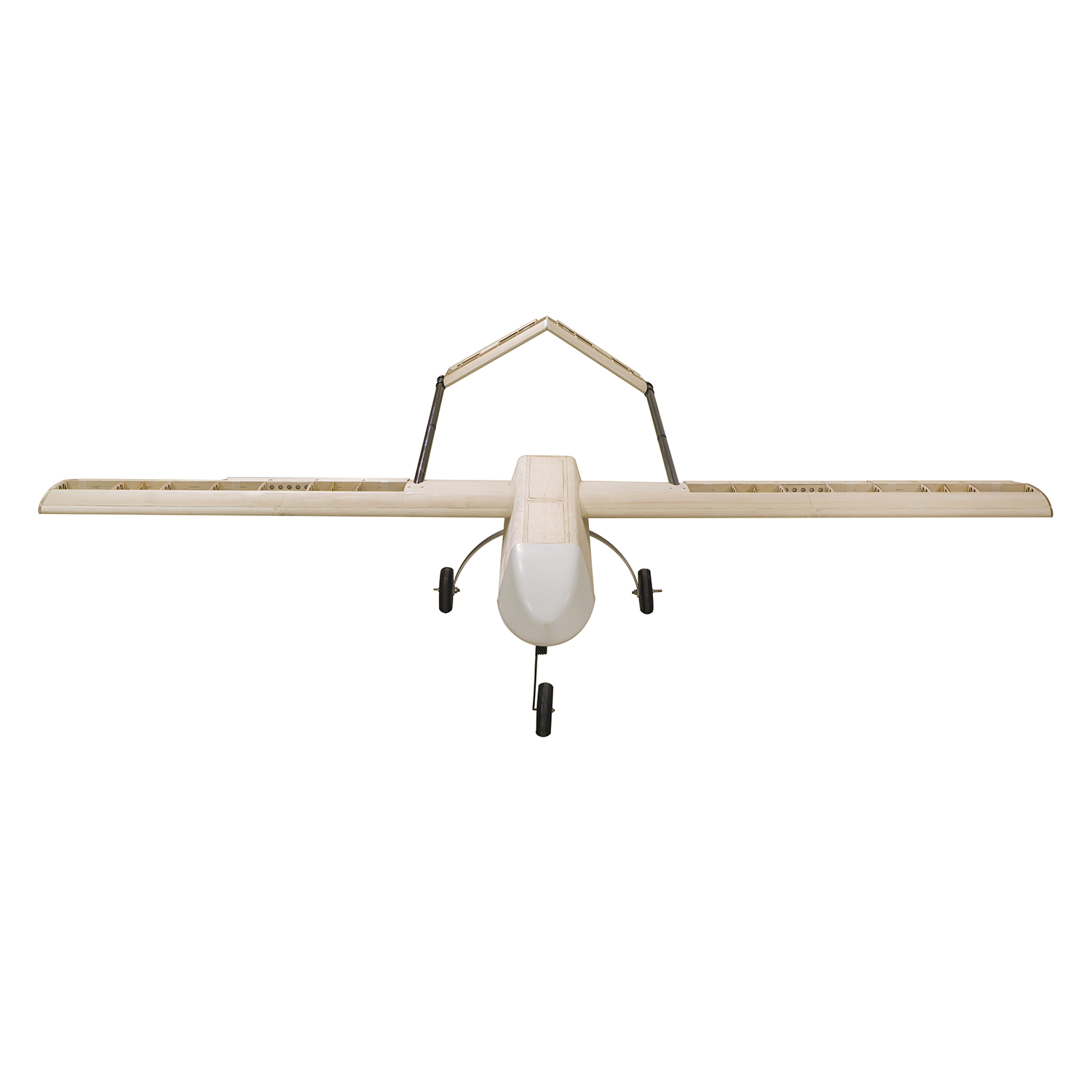 Rc Airplane Balsa Wood Kit Laser Cut - RC Flugzeug Laser Kit Cut Balsaholz