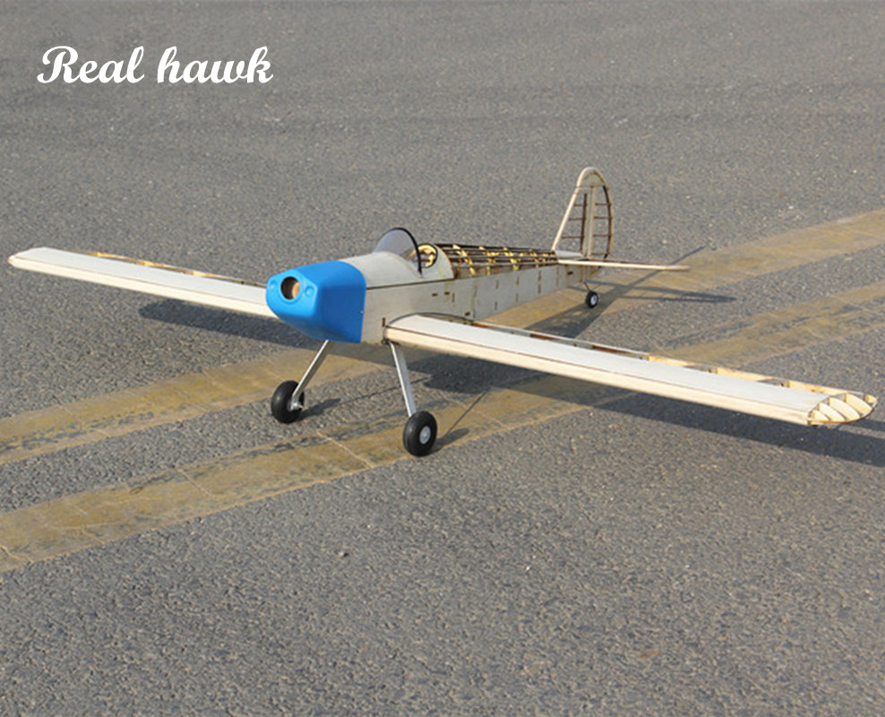 Rc Airplane Balsa Wood Kit Laser Cut - RC Flugzeuge laser geschnittene Balsaholz Flugzeuge