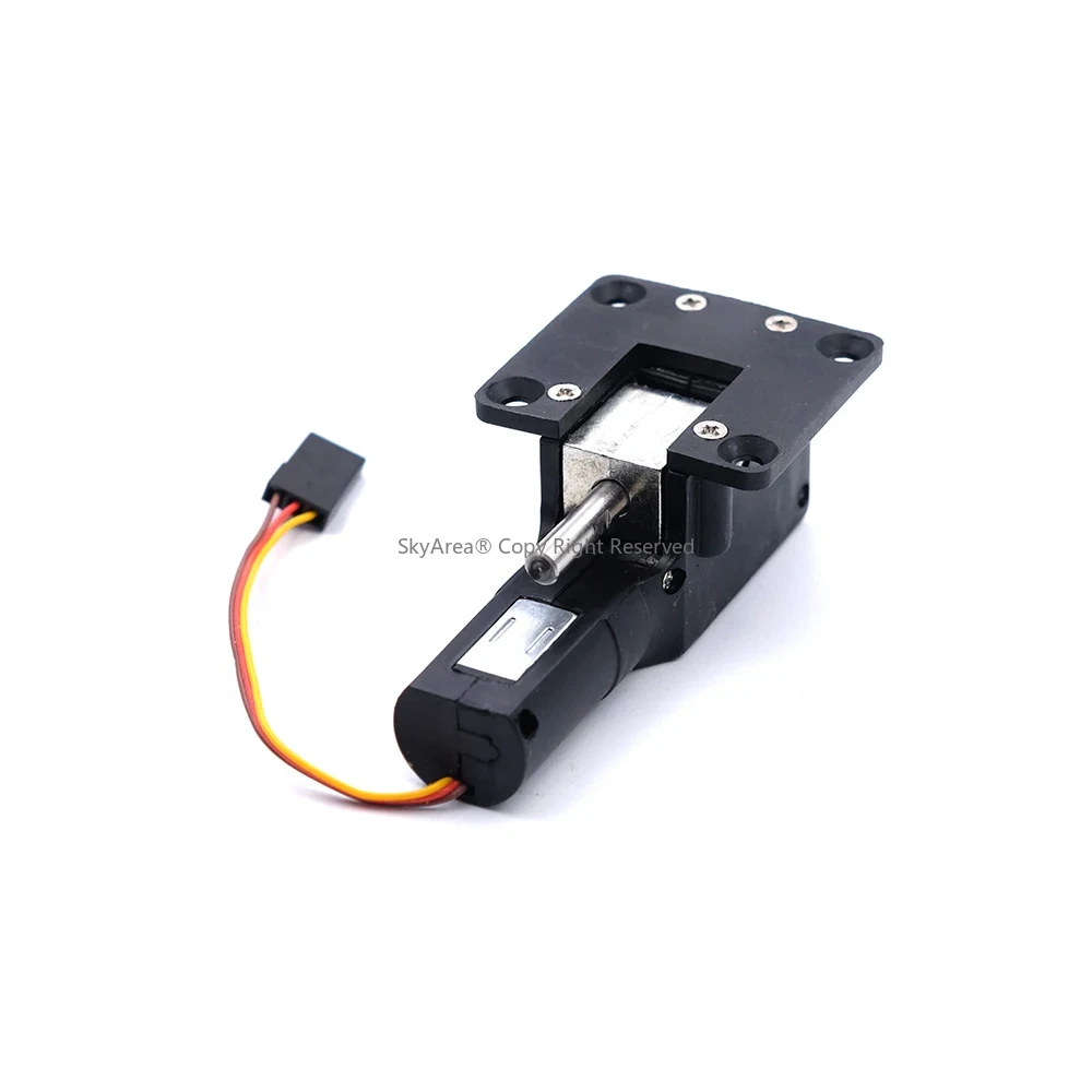 Rc Airplane Electric Landing Gear Retract - 3,5 kg 40 g Hauptnase, servoloses
