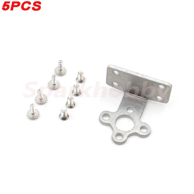 Rc Airplane Motor Mount Aluminum - 5PCS GWS Aluminium Legierung Bürstenlosen Motor