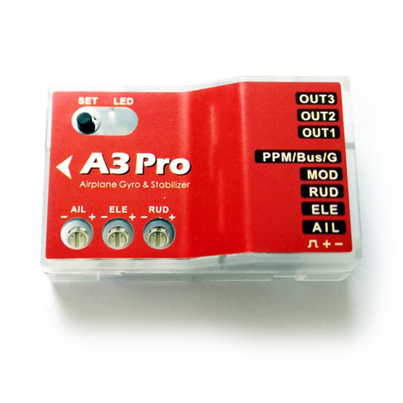 Rc Airplane Flight Controller Gyro - A92Z A3 Pro Gyro Flugzeug RC