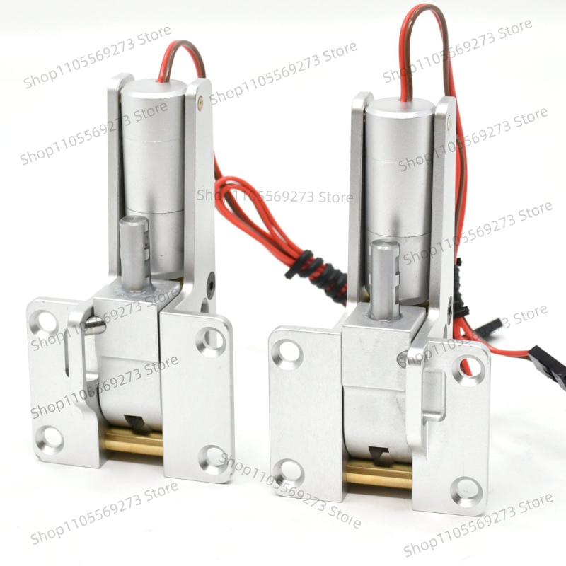 Rc Airplane Electric Landing Gear Retract - Elektrisches Einziehfahrwerk ER-120 90 ° Drehbarer
