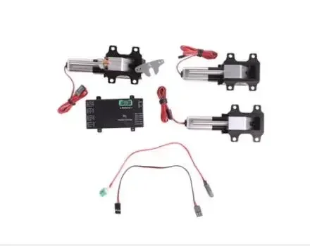 Rc Airplane Electric Landing Gear Retract - CYS-R2090 90-Grad 3-teiliges Set Elektrisch Drehbares