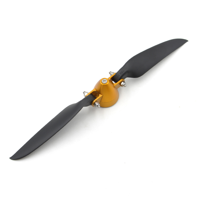 Rc Airplane Motor Mount Aluminum - Klapppropeller 8X6 9X6 10X8 11X6 Zoll