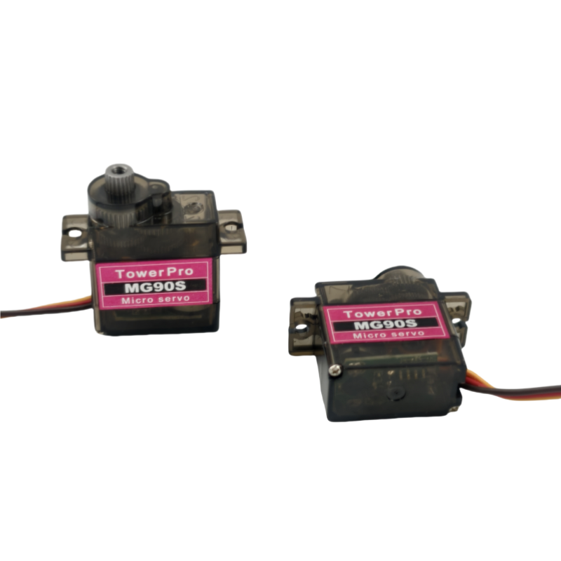 MG90S 9g 90 °   180 °   Micro  – Rc Plane Servo 9G Metal Gear Micro Bewertung und Preis