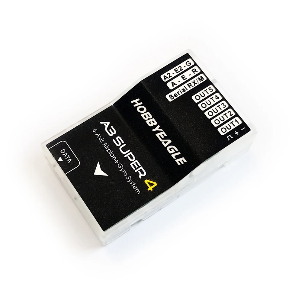 Hobbyeagle A3 Super 4 A3S4 Fli – Rc Airplane Flight Controller Gyro Bewertung und Preis