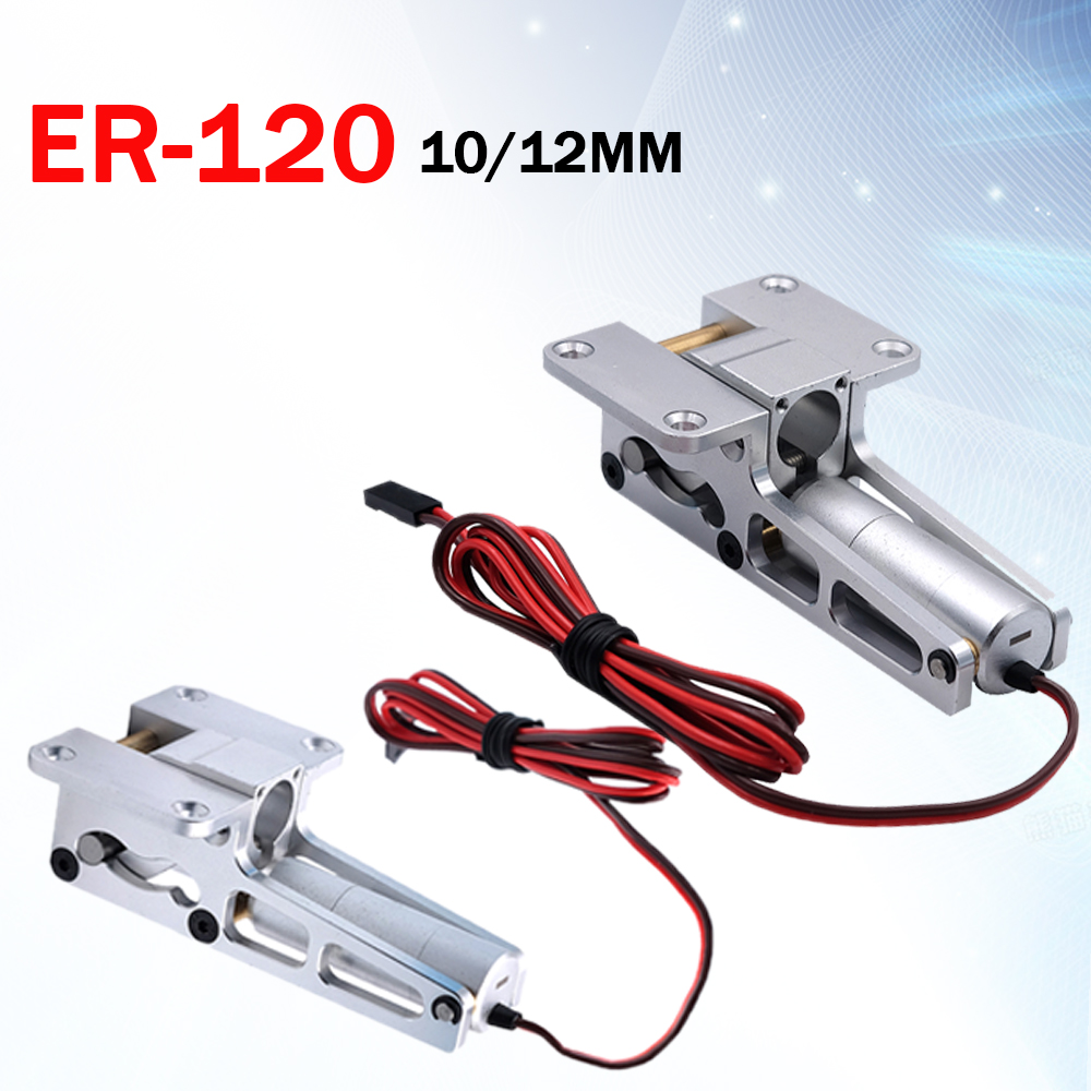 JP Hobby ER-120 Vollmetall-CNC – Rc Airplane Electric Landing Gear Retract Bewertung und Preis