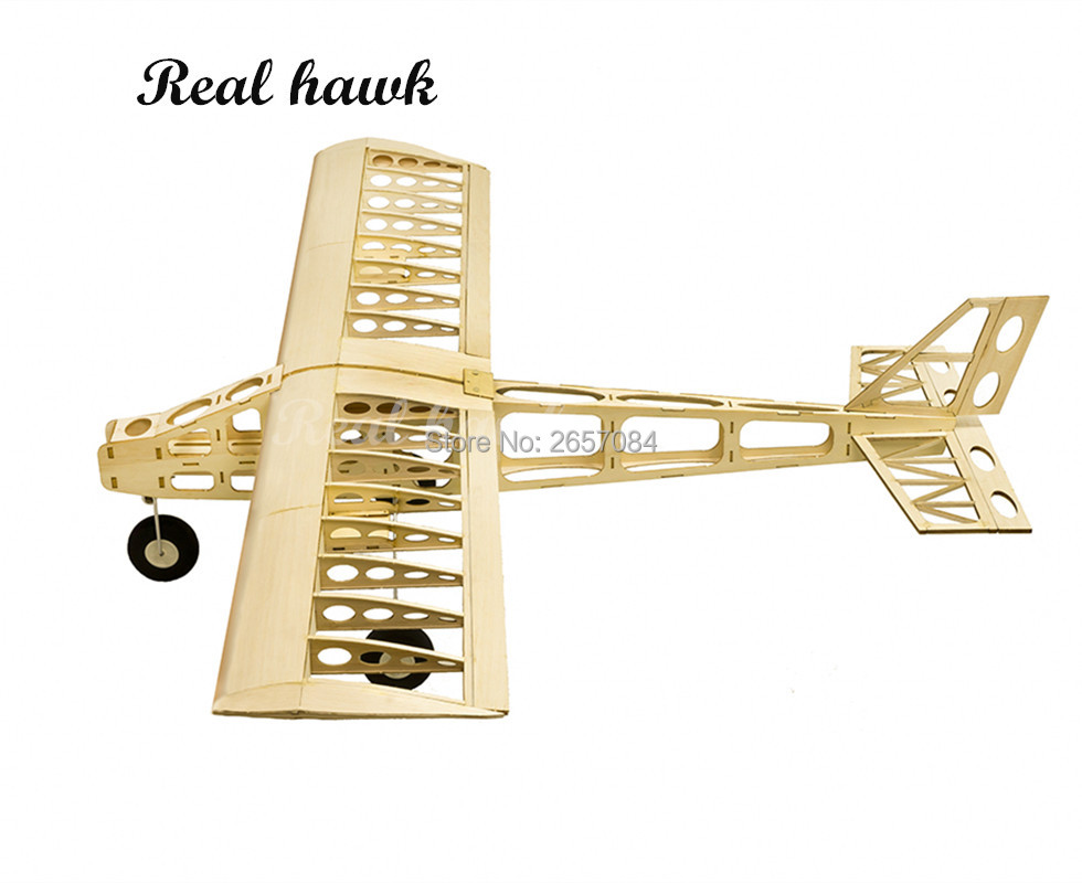 1300mm Balsaholz RC-Flugzeug-S – Rc Airplane Balsa Wood Kit Laser Cut Bewertung und Preis