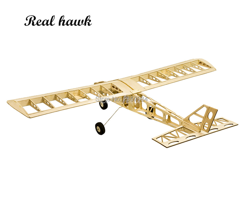1300mm Balsaholz RC-Flugzeug-S – Rc Airplane Balsa Wood Kit Laser Cut Bewertung und Preis