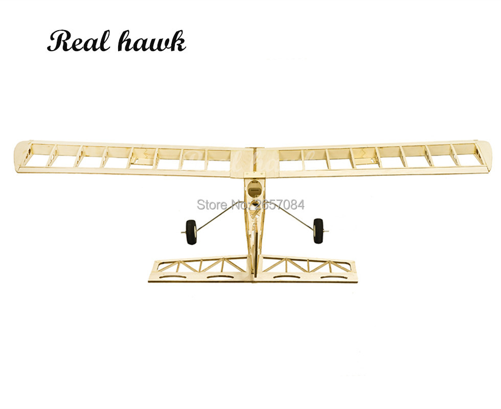 1300mm Balsaholz RC-Flugzeug-S – Rc Airplane Balsa Wood Kit Laser Cut Bewertung und Preis