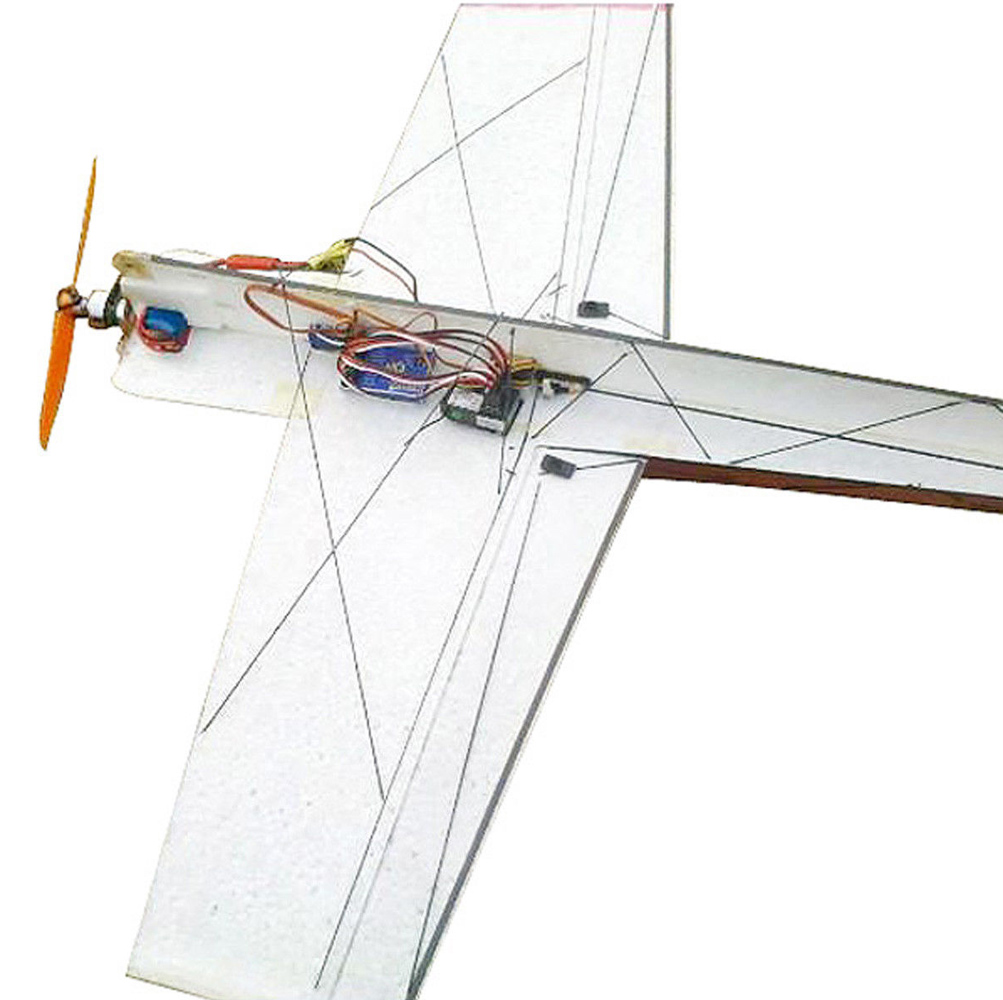 NX3 3D Starrflügel 3-Achsen-Gy – Rc Airplane Flight Controller Gyro Bewertung und Preis