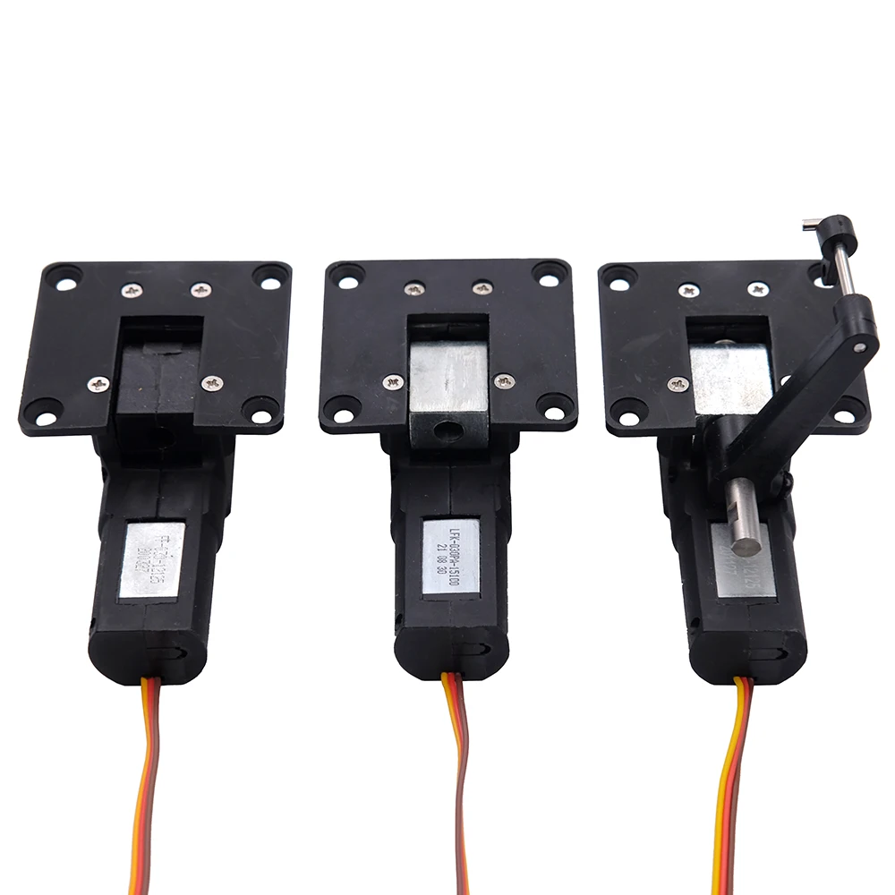 55 g servoloses Einziehen mit  – Rc Airplane Electric Landing Gear Retract Bewertung und Preis