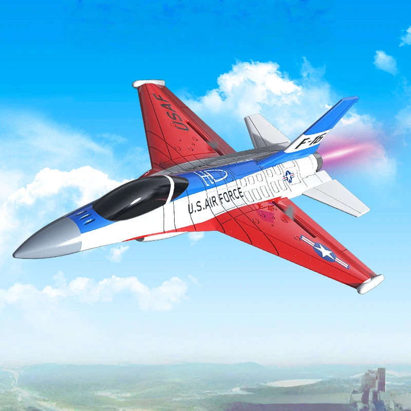VolantexRC F 16 RC Kampfjet au – Rc Airplane Flight Controller Gyro Bewertung und Preis