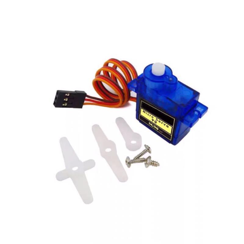 1/3/6 Sets Sg90 9g Mikroservo- – Rc Plane Servo 9G Metal Gear Micro Bewertung und Preis