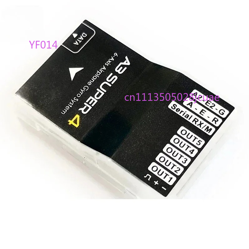 1 Stück A3 Super 4 A3S4 Super4 – Rc Airplane Flight Controller Gyro Bewertung und Preis