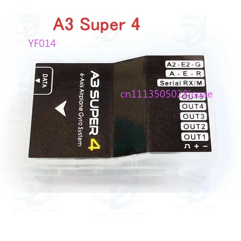 1 Stück A3 Super 4 A3S4 Super4 – Rc Airplane Flight Controller Gyro Bewertung und Preis