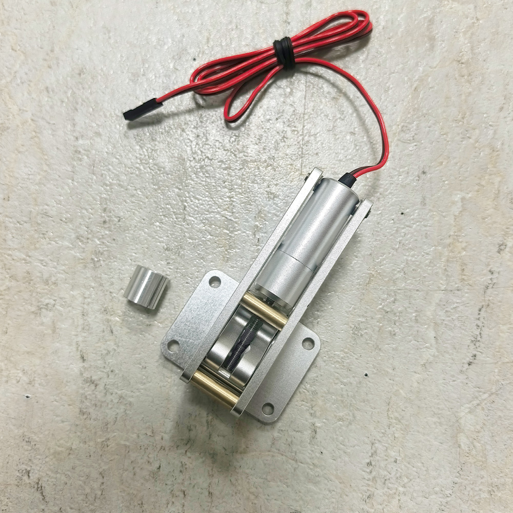 JP Hobby Alloy CNC Electric Re – Rc Airplane Electric Landing Gear Retract Bewertung und Preis