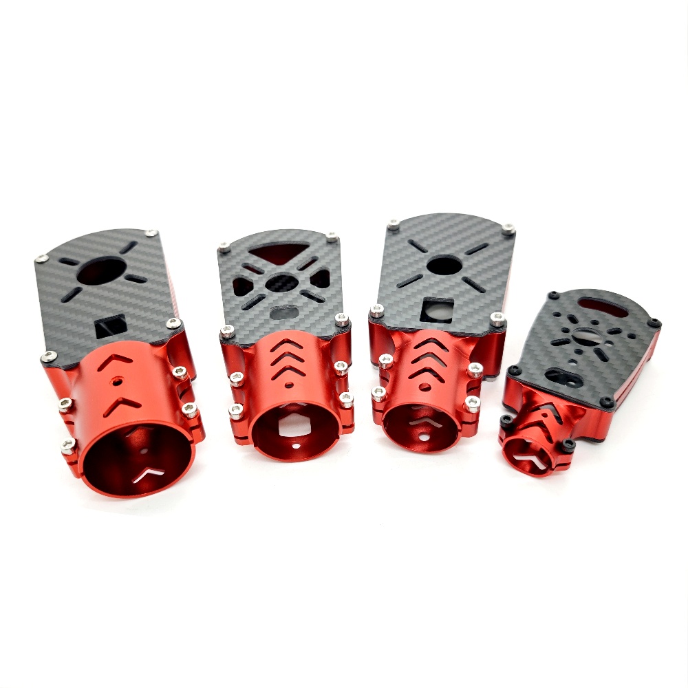 Aluminium-Motorhalterung, 16 m – Rc Airplane Motor Mount Aluminum Bewertung und Preis