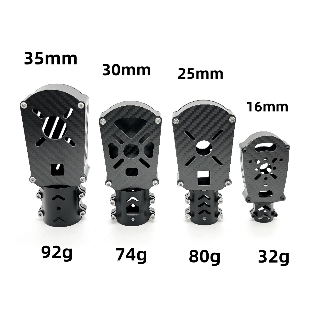 Aluminium-Motorhalterung, 16 m – Rc Airplane Motor Mount Aluminum Bewertung und Preis