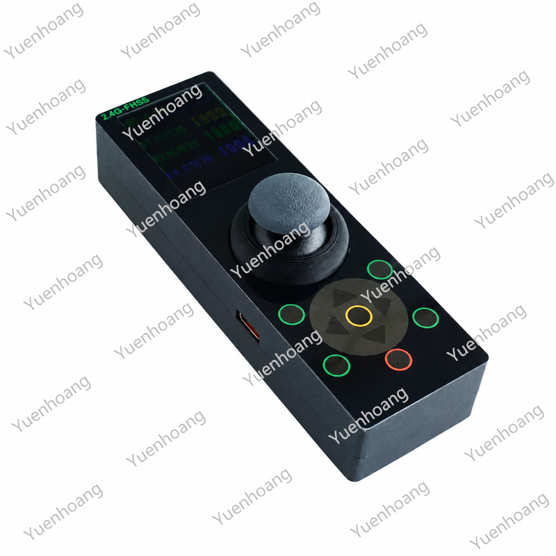 1 Set 2,4G 8-Kanal Einhand-RC- – Rc Airplane Receiver 8 Channel Telemetry Bewertung und Preis
