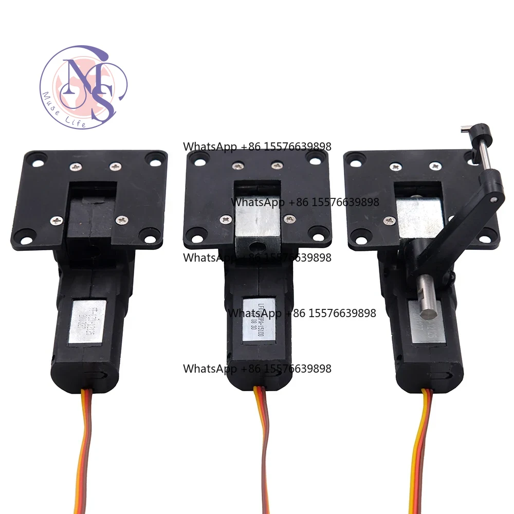 55g Servoloses, elektrisch ein – Rc Airplane Electric Landing Gear Retract Bewertung und Preis