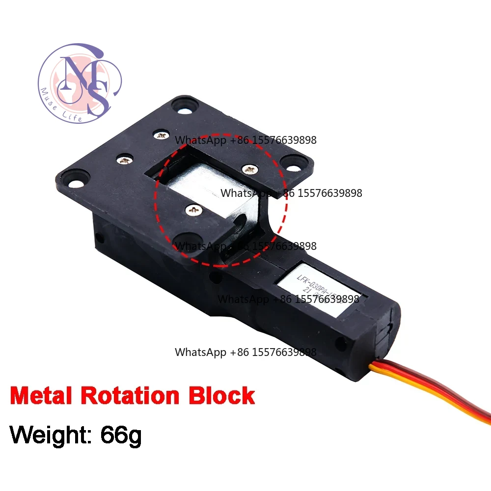 55g Servoloses, elektrisch ein – Rc Airplane Electric Landing Gear Retract Bewertung und Preis