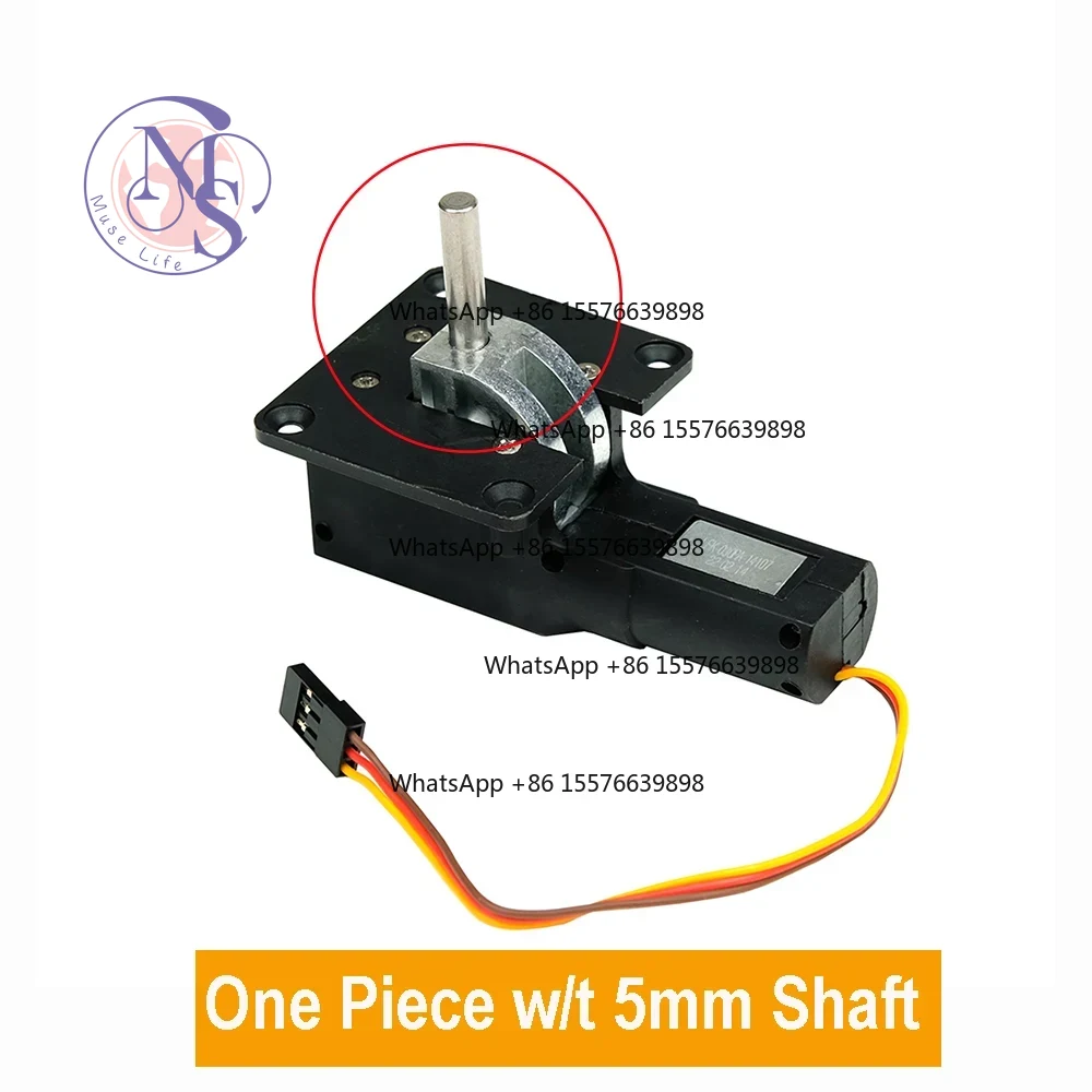 55g Servoloses, elektrisch ein – Rc Airplane Electric Landing Gear Retract Bewertung und Preis