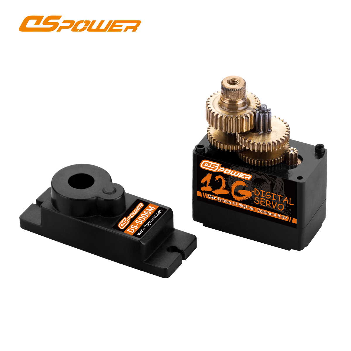 DSPOWER 9g 12g Micro Mini Meta – Rc Plane Servo 9G Metal Gear Micro Bewertung und Preis