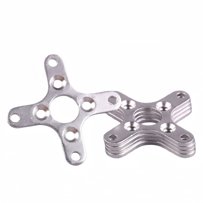 1/5/10 Stück Aluminium-Motorha – Rc Airplane Motor Mount Aluminum Bewertung und Preis