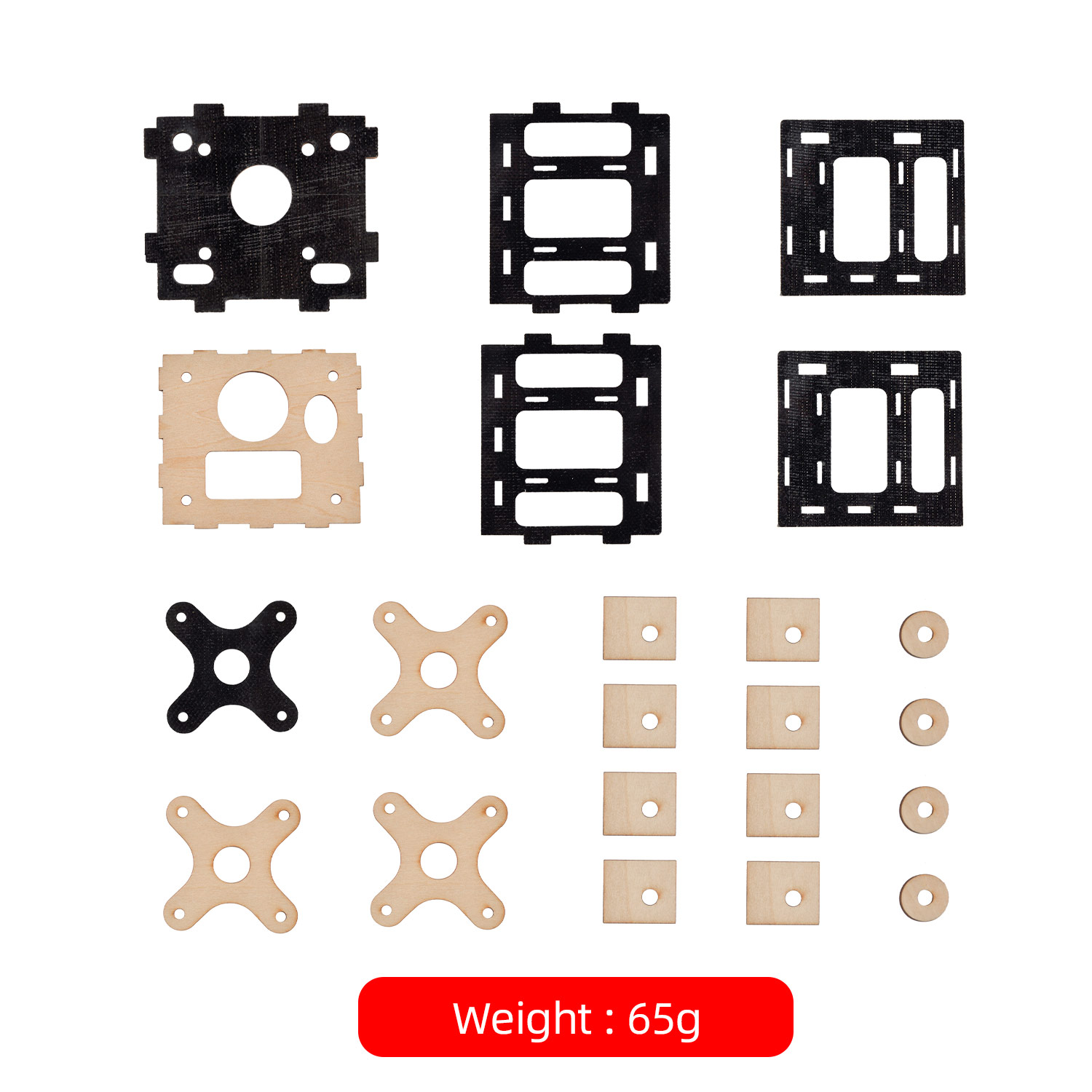 Aluminium-Motorhalterung für R – Rc Airplane Motor Mount Aluminum Bewertung und Preis