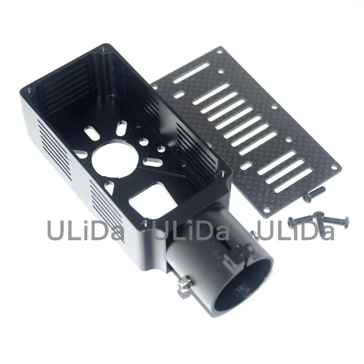 Neue D30 CNC Aluminium Carbon  – Rc Airplane Motor Mount Aluminum Bewertung und Preis