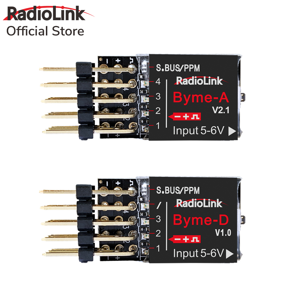 Radiolink Byme-A Byme-D Flugst – Rc Airplane Flight Controller Gyro Bewertung und Preis