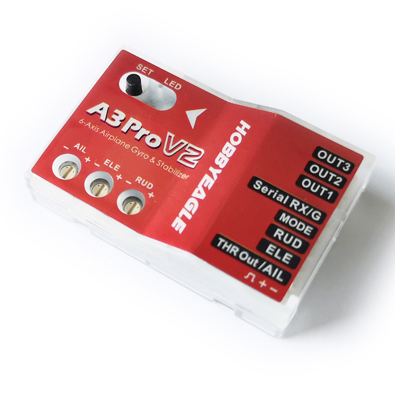 HobbyEagle A3 Pro/A3 Pro V2 Fl – Rc Airplane Flight Controller Gyro Bewertung und Preis