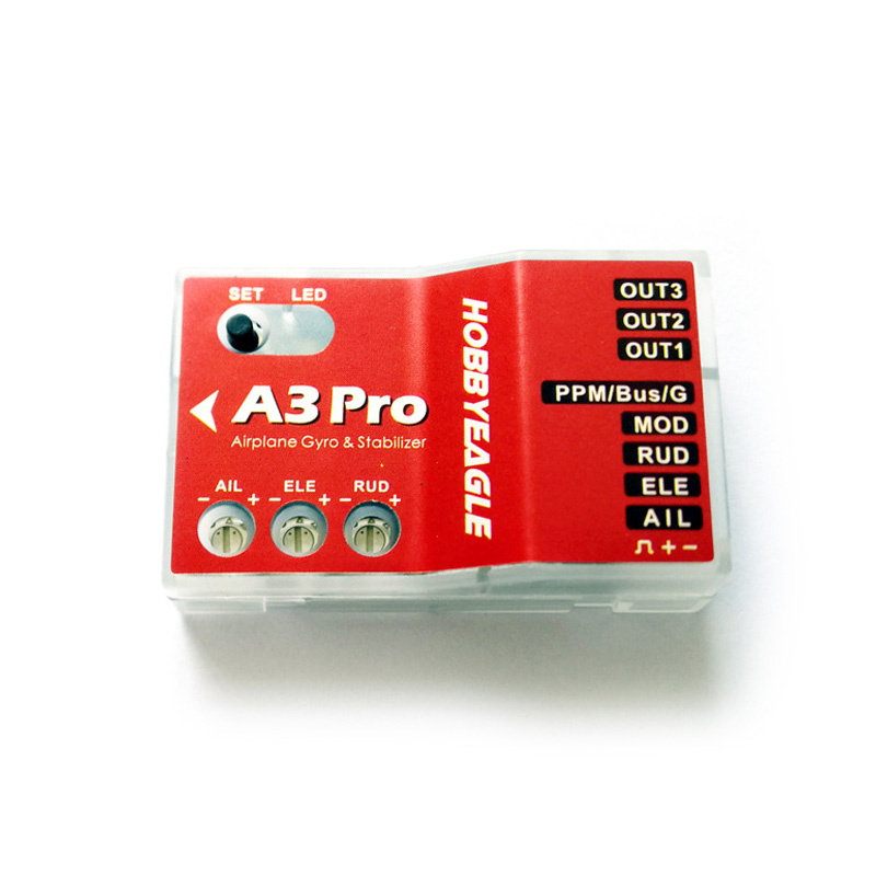 HobbyEagle A3 Pro/A3 Pro V2 Fl – Rc Airplane Flight Controller Gyro Bewertung und Preis