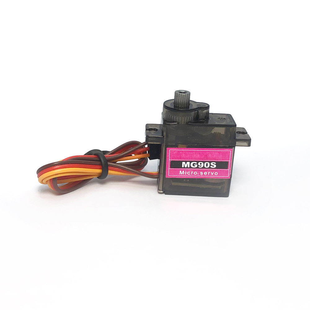 2-50 Stück MG90S 9g Micro Serv – Rc Plane Servo 9G Metal Gear Micro Bewertung und Preis
