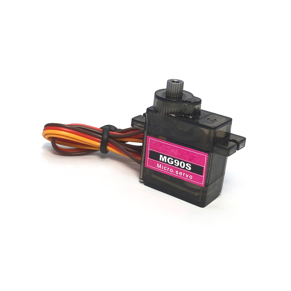 2-50 Stück MG90S 9g Micro Serv – Rc Plane Servo 9G Metal Gear Micro Bewertung und Preis
