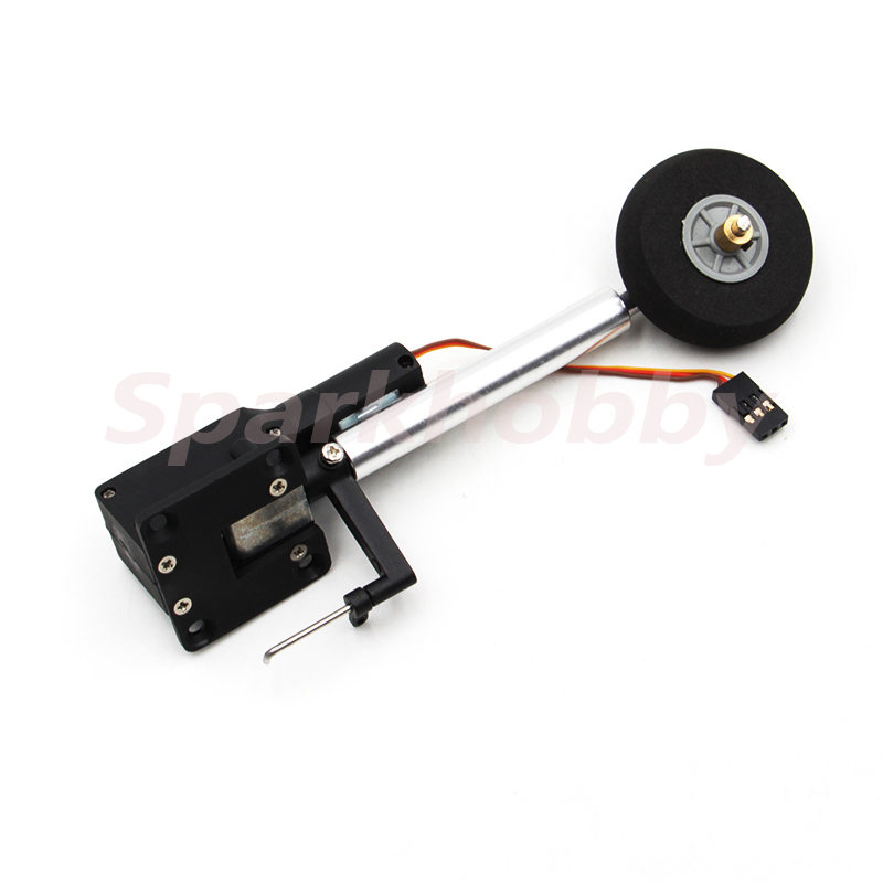 1set 40g lenkung getriebe meta – Rc Airplane Electric Landing Gear Retract Bewertung und Preis