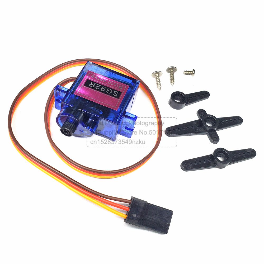 Smart Electronics RC Mini Micr – Rc Plane Servo 9G Metal Gear Micro Bewertung und Preis