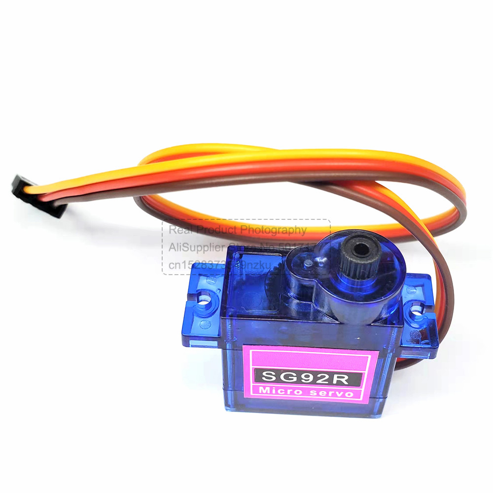 Smart Electronics RC Mini Micr – Rc Plane Servo 9G Metal Gear Micro Bewertung und Preis