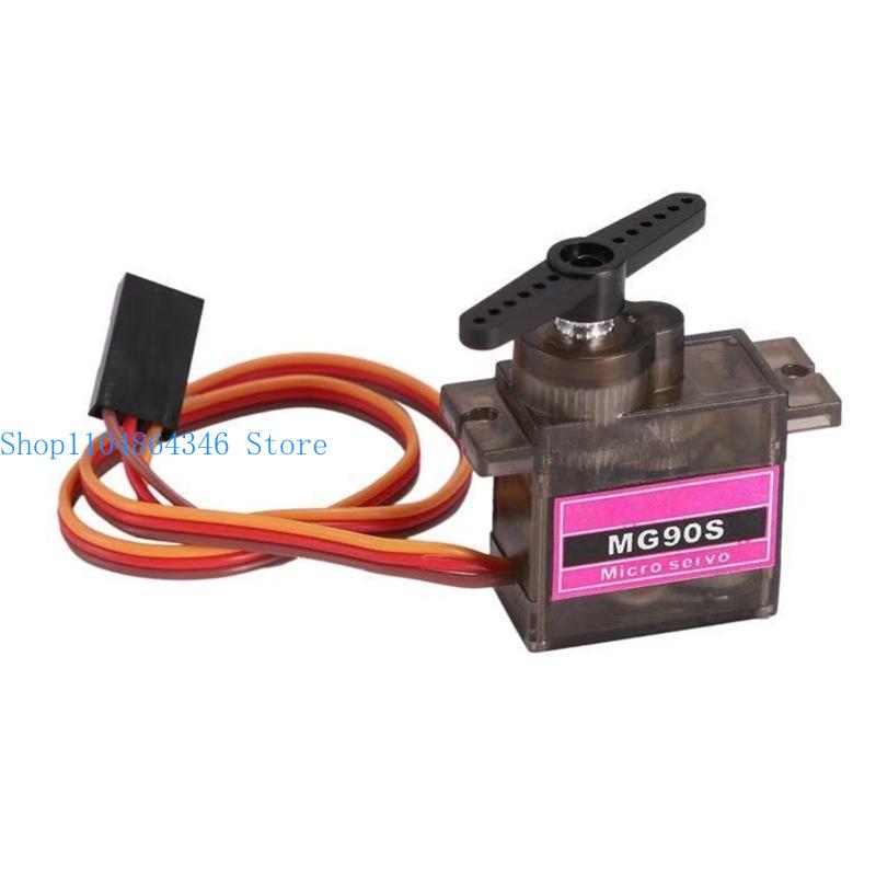 652F Metallgetriebe-Mikroservo – Rc Plane Servo 9G Metal Gear Micro Bewertung und Preis