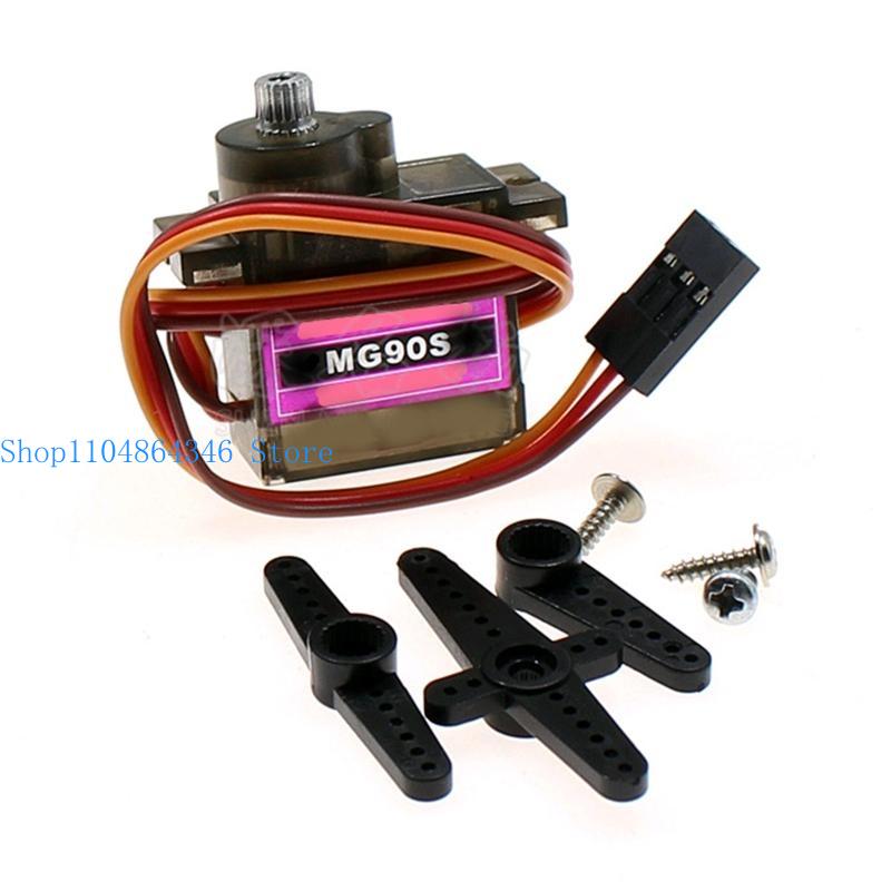 652F Metallgetriebe-Mikroservo – Rc Plane Servo 9G Metal Gear Micro Bewertung und Preis