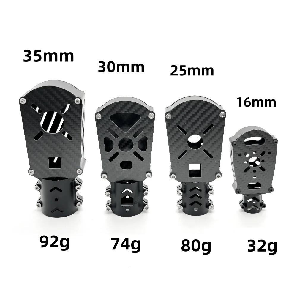 Aluminium-Motorhalterung, 16 m – Rc Airplane Motor Mount Aluminum Bewertung und Preis