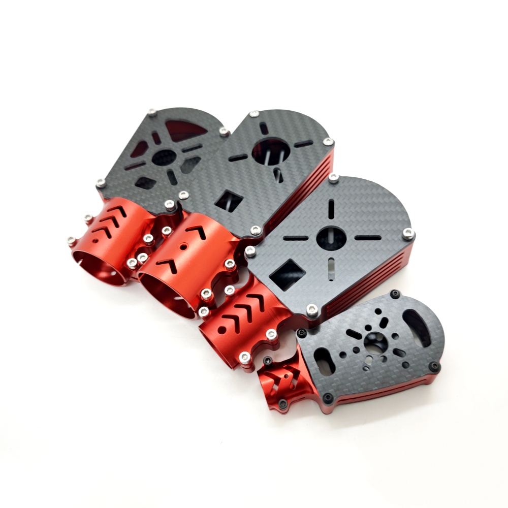 Aluminium-Motorhalterung, 16 m – Rc Airplane Motor Mount Aluminum Bewertung und Preis