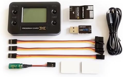 A3 Super4 Hobbyeagle Flugsteue – Rc Airplane Flight Controller Gyro Bewertung und Preis